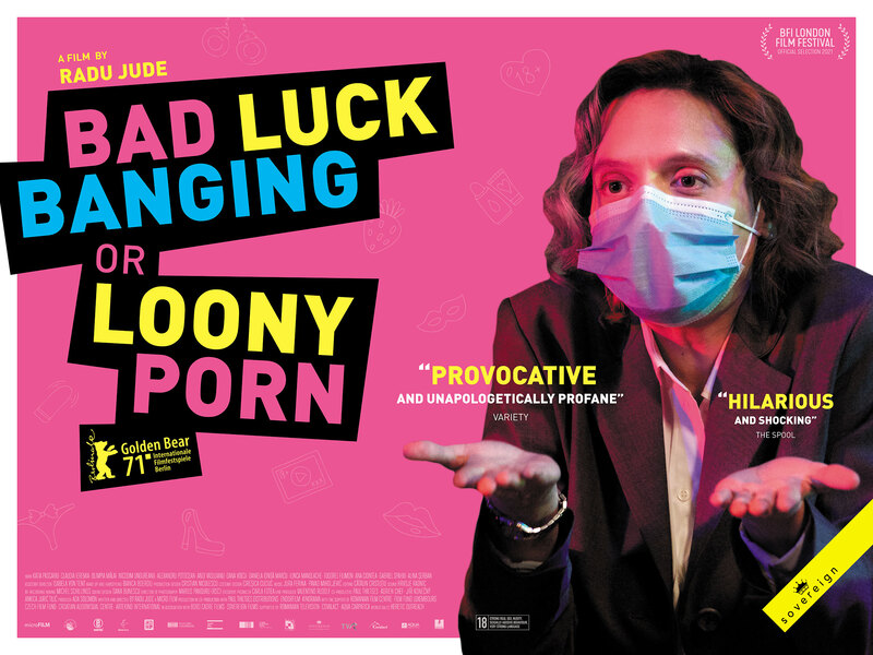 Bad Luck Banging or Loony Porn poster