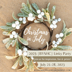 Christmas in July Linky Party