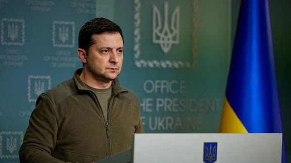 Zelensky juge la réponse européenne trop «lente» et appelle les Européens aguerris à venir combattre en Ukraine