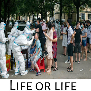 Life or life