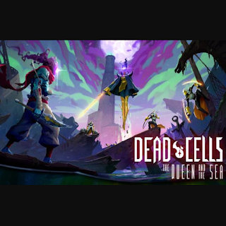 Tải game Dead Cells: The Queen and the Sea free mới 2022