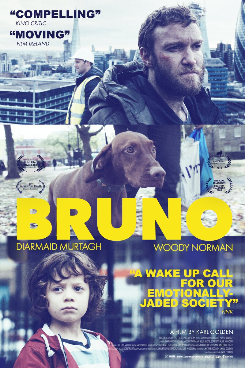 bruno poster