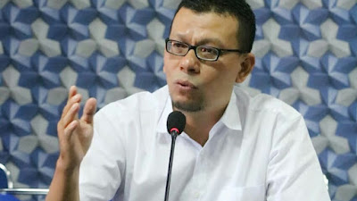 Musriadi Terima SK Wakil Ketua DPRK Banda Aceh dari DPP PAN 