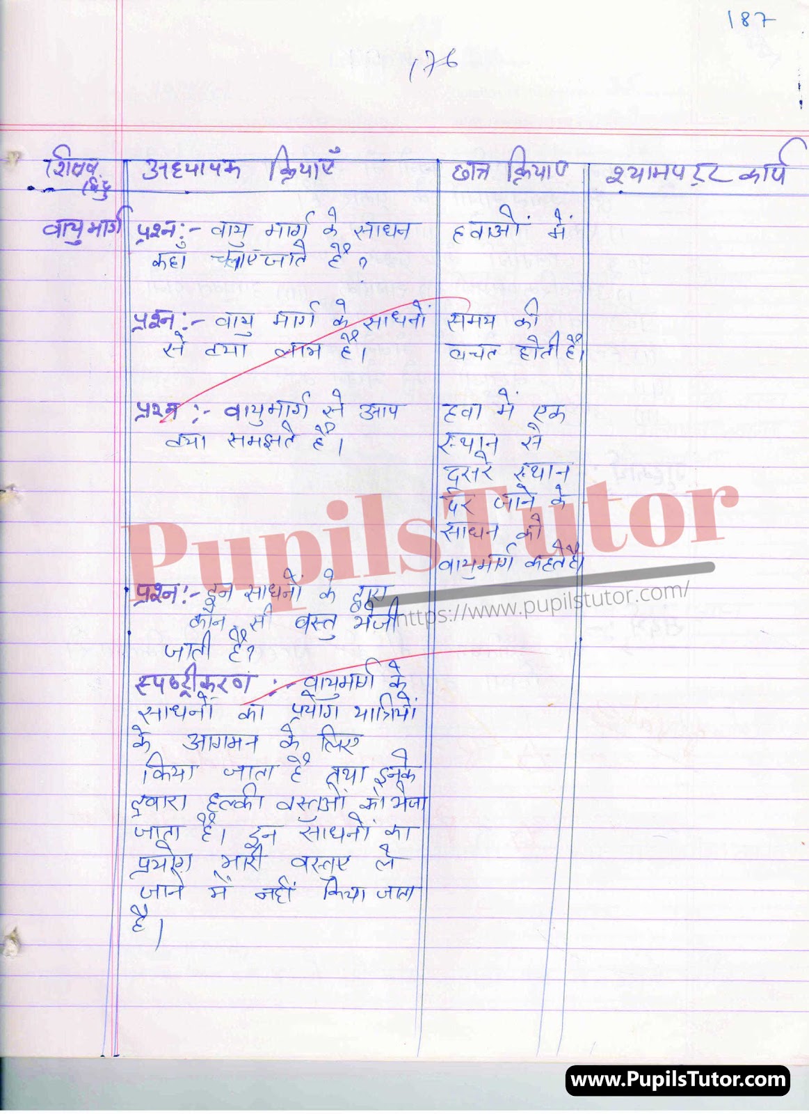 BED, DELED, BTC, BSTC, M.ED, DED And NIOS Teaching Of Economics Innovative Digital Lesson Plan Format In Hindi On Yatayat Ke Sadhan (Means Of Transport) Topic For Class 4th 5th 6th 7th 8th 9th, 10th, 11th, 12th | यातायात के साधन टॉपिक पर टीचिंग ऑफ इकोनॉमिक्स का डिजिटल लेसन प्लान फॉर्मेट हिंदी में कक्षा 4 5 वीं 6 वीं 7 वीं 8 वीं 9 वीं, 10 वीं, 11 वीं, 12 वीं के लिए  – [Page And Photo 4] – pupilstutor.com