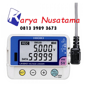 Last Stock Voltage Logger HIOKI LR5042 Harga Distributor