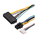 ATX 24pin adapter Power supply cable HP Z220 Z230 SFF