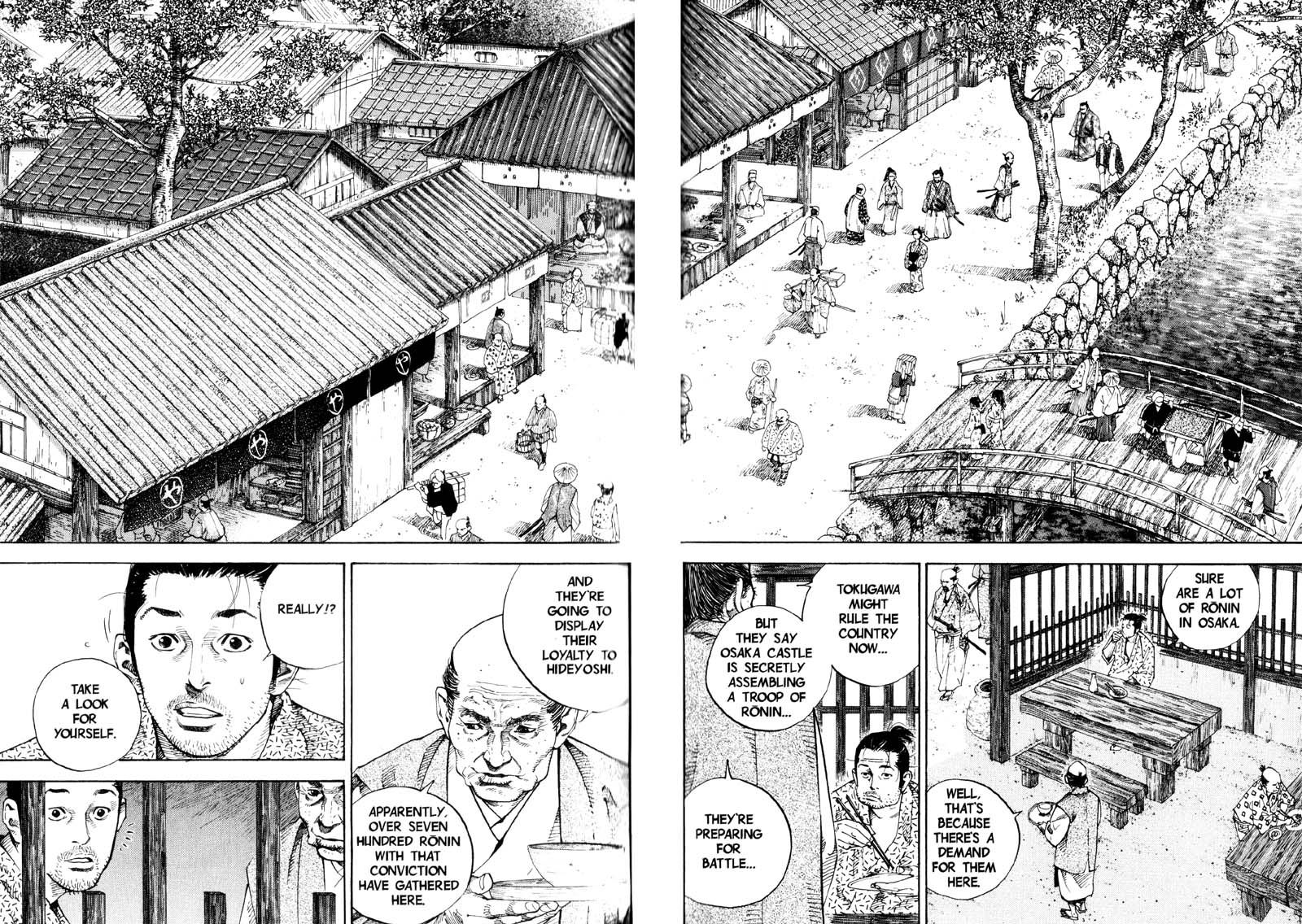 Vagabond, Chapter 56 - Vagabond Manga Online
