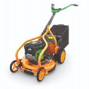 long grass mower