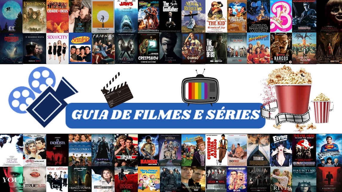 GUIA DE FILMES E SÉRIES