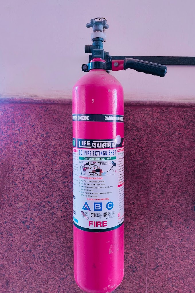 BSF & SODA GAS fire extinguisher Full Form ( बी एस एफ और सोडा गैस ,अग्निशामक यंत्र )