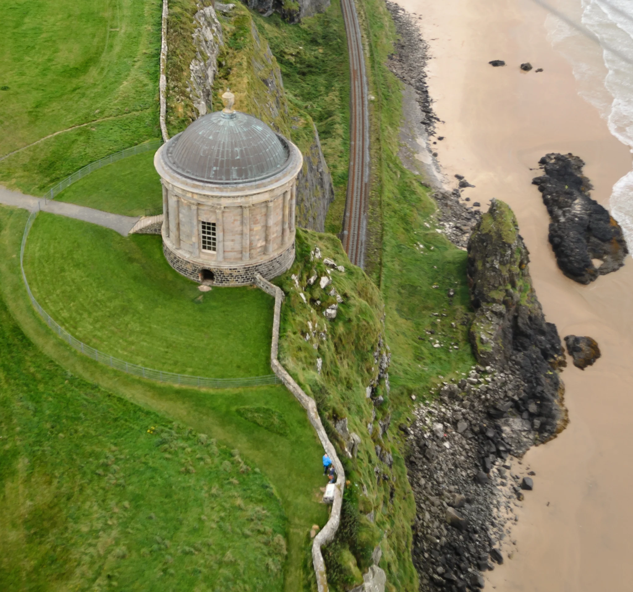 Mussenden Temple