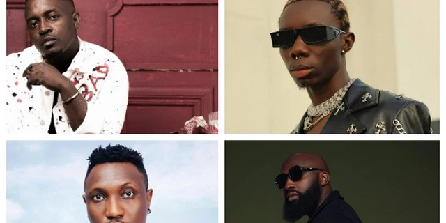 MI Abaga, Loose Kaynon, Blaqbonez, and AQ to release joint album - See Full Track List