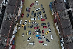 Impak Pasca Banjir, Syarikat Insurans Kereta Berdepan Tuntutan Sehingga RM3 Bilion