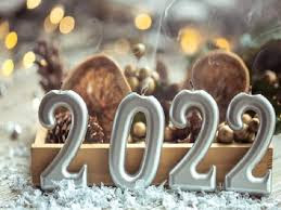 New Year Planning -2022