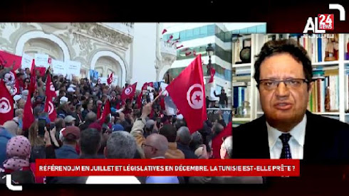 Riadh Sidaoui: Pourquoi Kaïs Saied est en conflit avec des juges tunisiens?