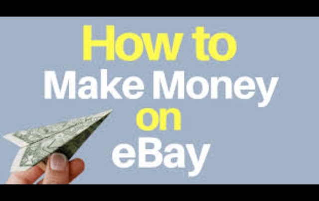 How to Make Money on eBay