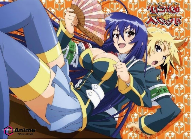 Madoka Box romance anime badassgirl fall in love