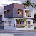 Modern box model contemporary home 1654 square feet