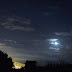 Unión al amanecer de la Luna, Marte, Venus y Mercurio