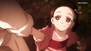 鬼滅の刃アニメ 遊郭編 7話 竈門禰豆子 幼少期 Kamado Nezuko | Demon Slayer Season 2