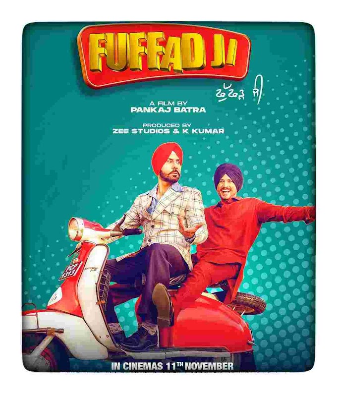 Fuffad Ji Punjabi Movie download In HD 480p 720p 1080p | Fuffad Ji Punjabi Movie Wiki Detail