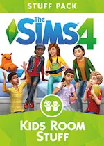 The Sims 4: Kids Room Stuff