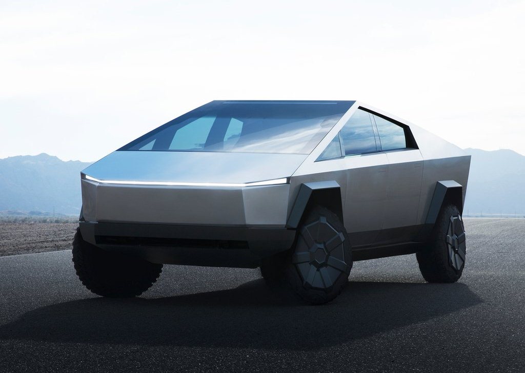 2022 Tesla Cybertruck