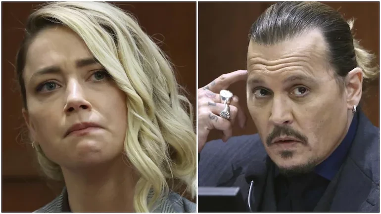 Amber Heard is officially ordered to pay Johnny Depp $10M for damaging his reputation
