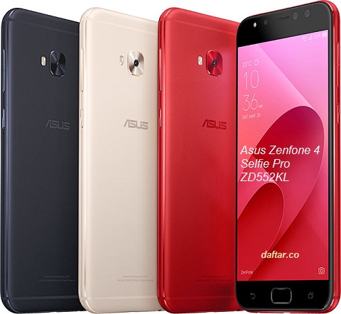 Asus Zenfone 4 Selfie Pro ZD552KL (Z01MD, Z01MDA)