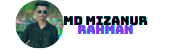 MD Mizanur Rahman