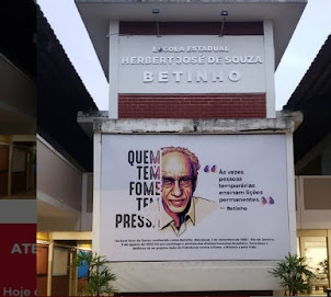 Escola Estadual Herbert José de Souza - Betinho