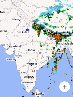 Monsoon & Himalayas image download