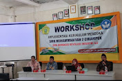Wokshop Implementasi Kurikulum Merdeka di SMK Muhammadiyah 2 Kotabaru