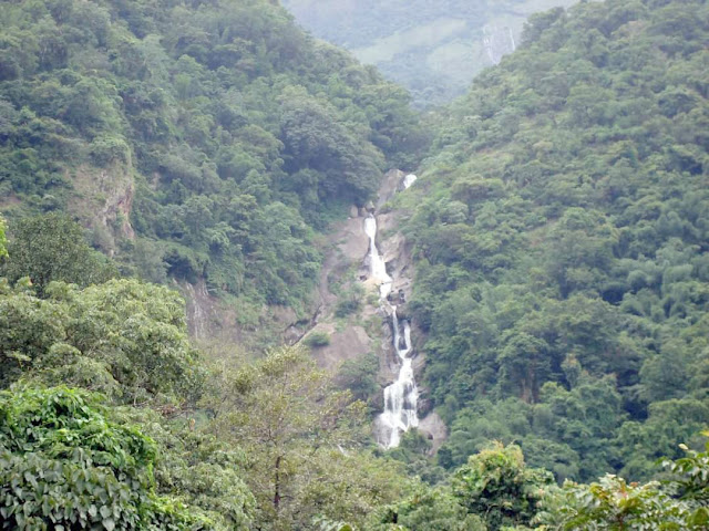Shiruvani falls