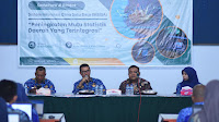 Plt. Kadis Kominfostik Saifullah Berharap Portal SIBISA Mampu Diintegrasikan Dengan Portal Satu Data Indonesia