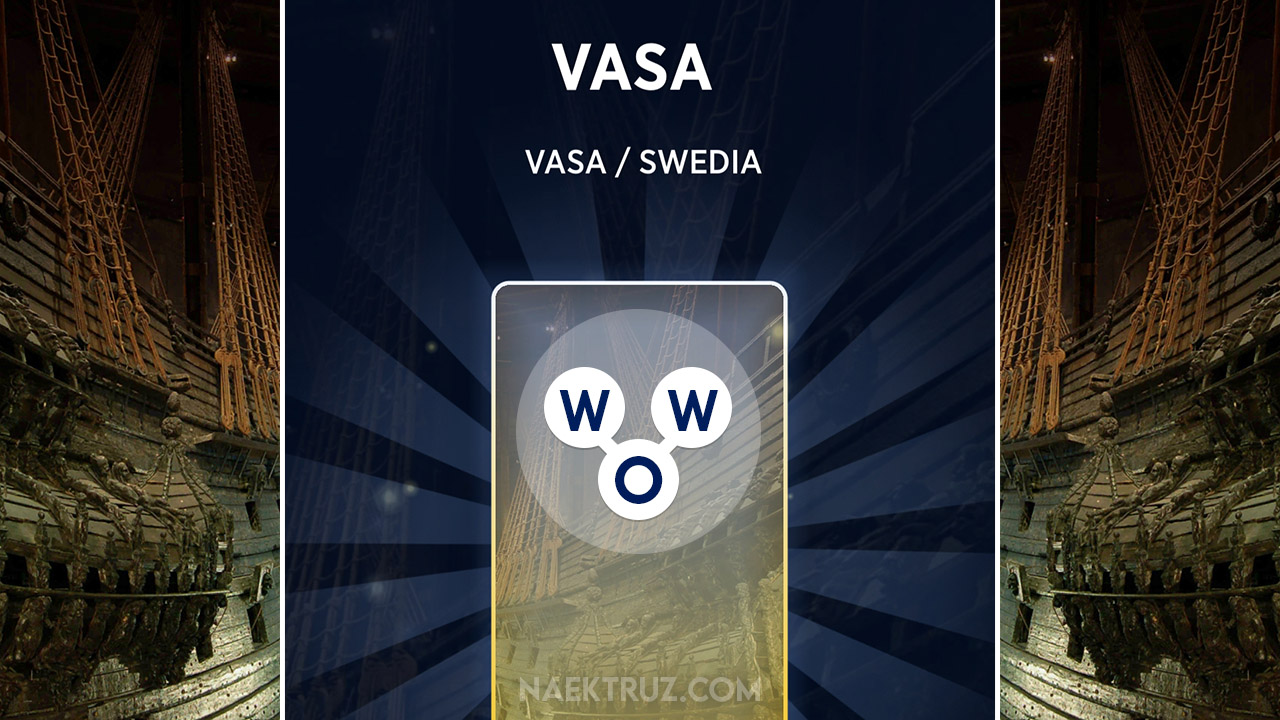 Jawaban Words of Wonders Vasa