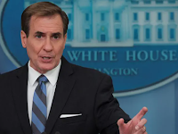 White House: We're watching operation in Rafah with great concern
