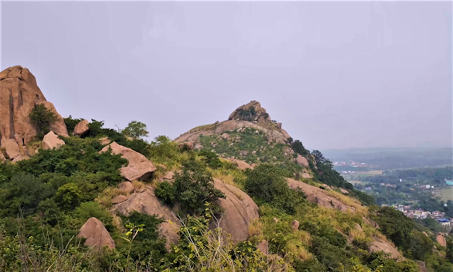 Joychandi Pahar Purulia