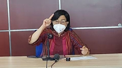 Sri Mulyani Ngamuk, Masyarakat Tak Lagi Percaya Pada Pemerintah yang Korup