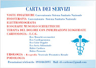 La Carta dei Servizi del Centro Fisioterapico del Corleonese