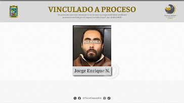 Se hizo pasar como supuesto agente ministerial, fue vinculado a proceso