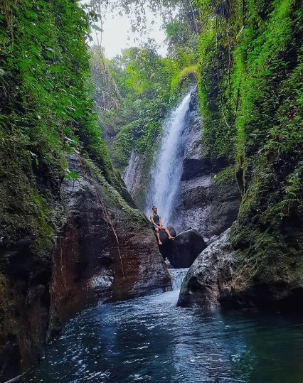 Air Terjun Kiara Bogor