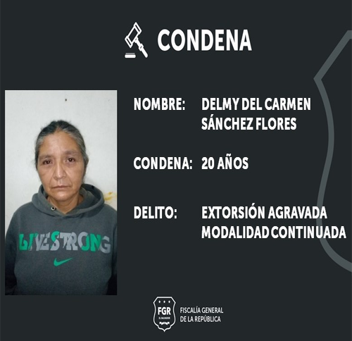 El Salvador: Mujeres extorsionistas son condenadas a 15 y 20 años de cárcel