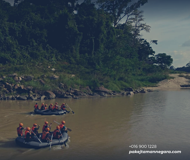 Pakej Taman Negara Pahang Kuala Tahan 2022