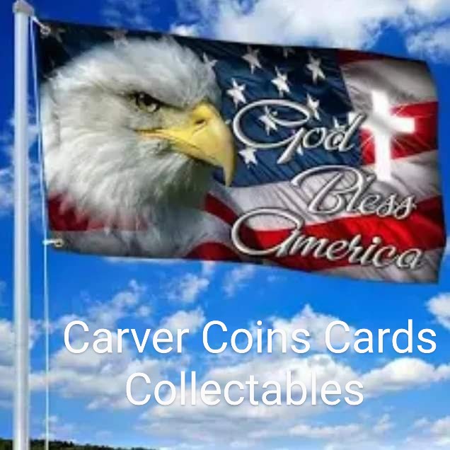 Carver Coins Cards Collectables 