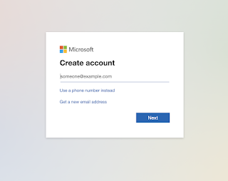 How To Create Microsoft Account Free in Windows 10