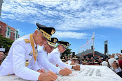 Pj Bupati Aceh Barat Daya Undang Ganjar Pranowo di Pameran Pembangunan Aceh Barat Daya