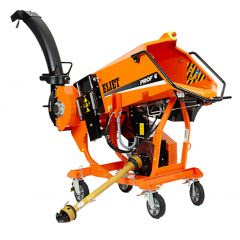 Commercial landscaping equipment