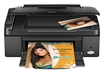 Epson Stylus TX115 Driver