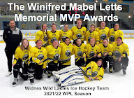 Winifred Mabel Letts MVP Awards